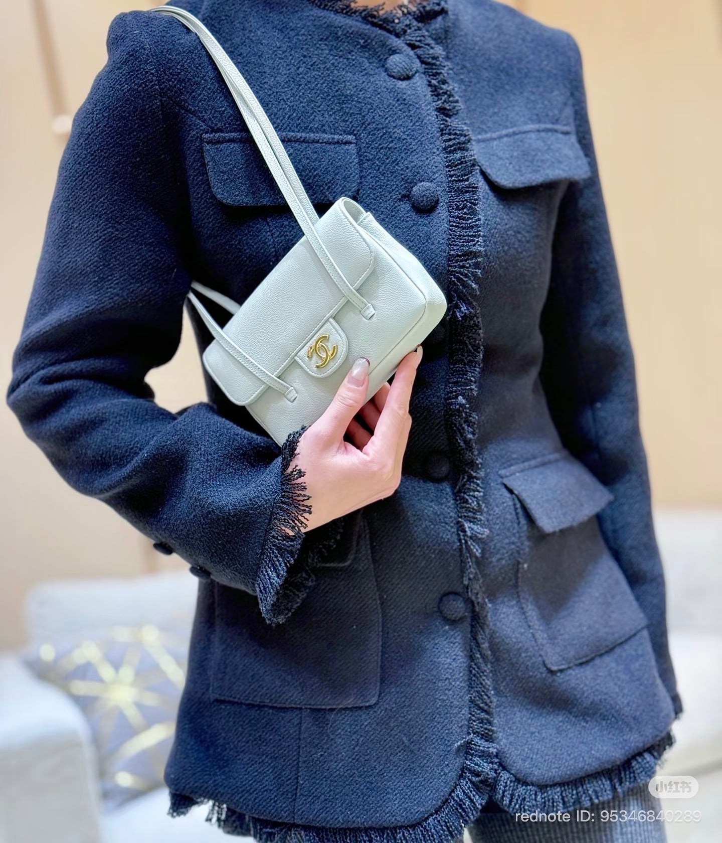 Chanel Preppy Coco Line Chanel 26P