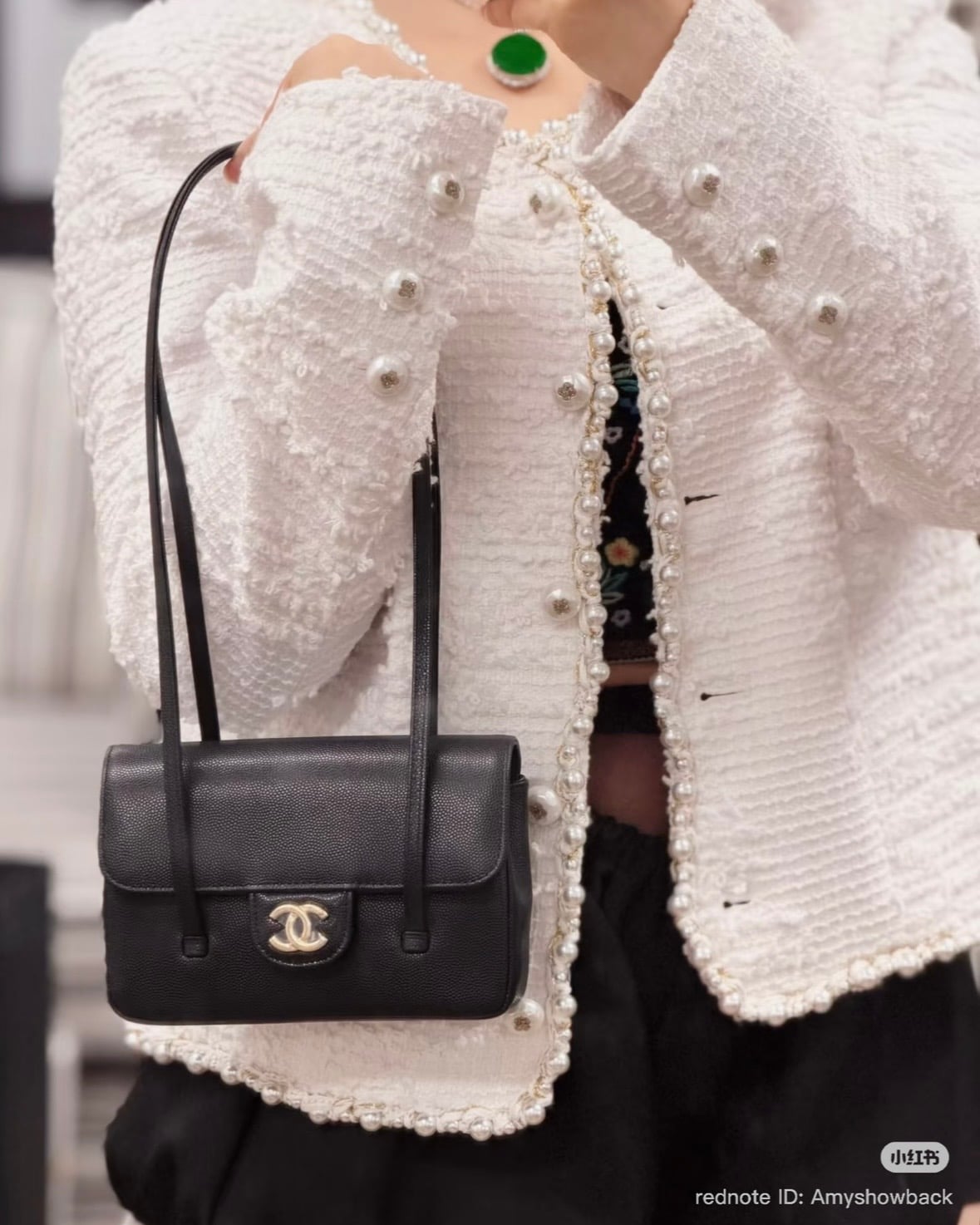 Chanel Preppy Coco Line Chanel 26P