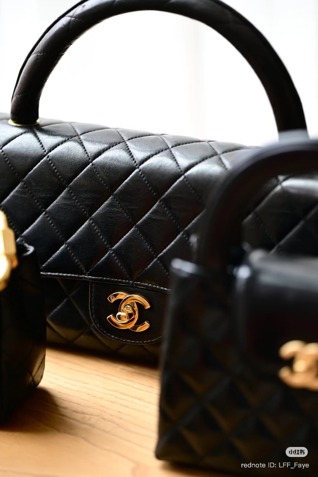 Most Coveted Vintage Chanel and Hermès Bags