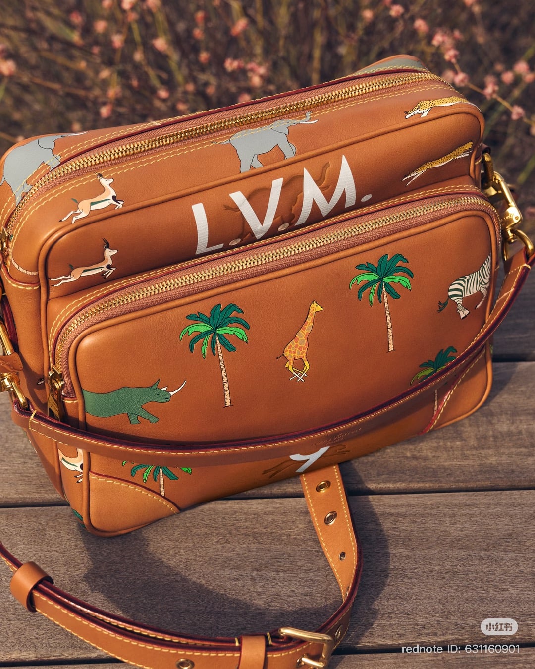 Louis Vuitton Mens Spring-Summer 2026 Bags