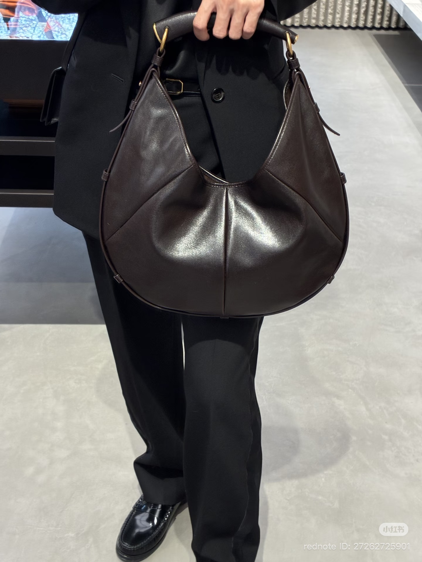 Saint Laurent Mombasa Bag 2026