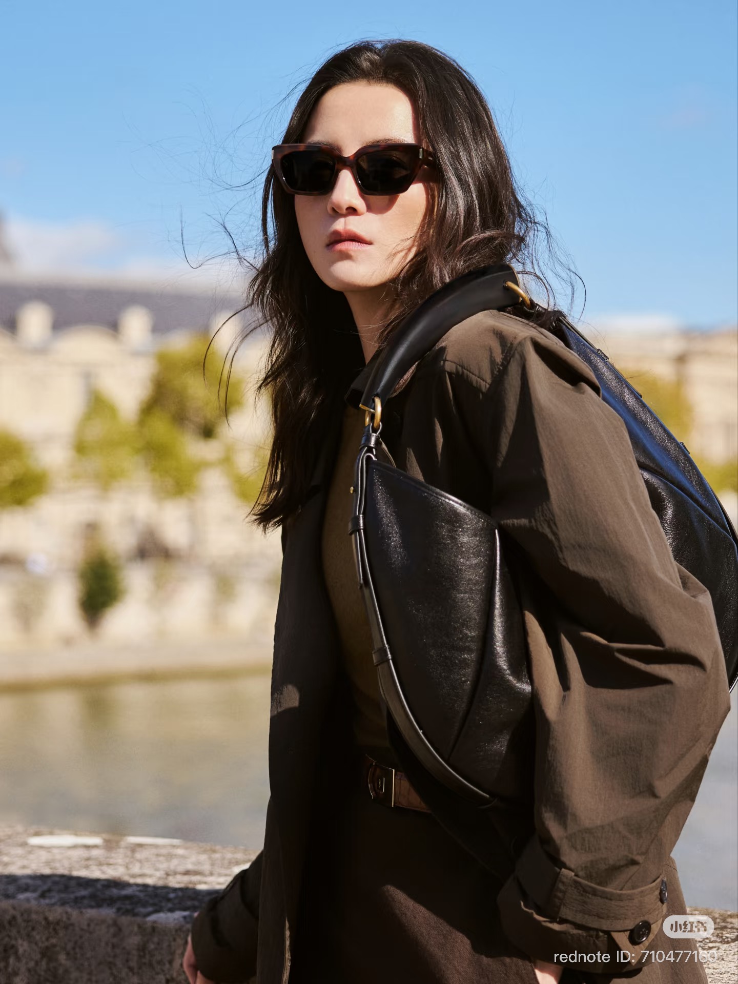 Saint Laurent Mombasa Bag 2026