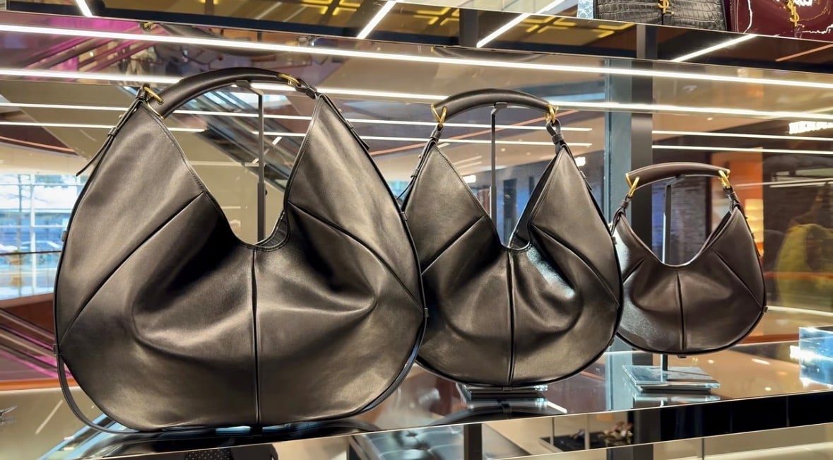 Saint Laurent Mombasa Bag 2026