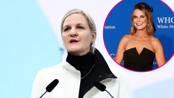 IOC President Addresses Savannah Guthrie Absence Promo