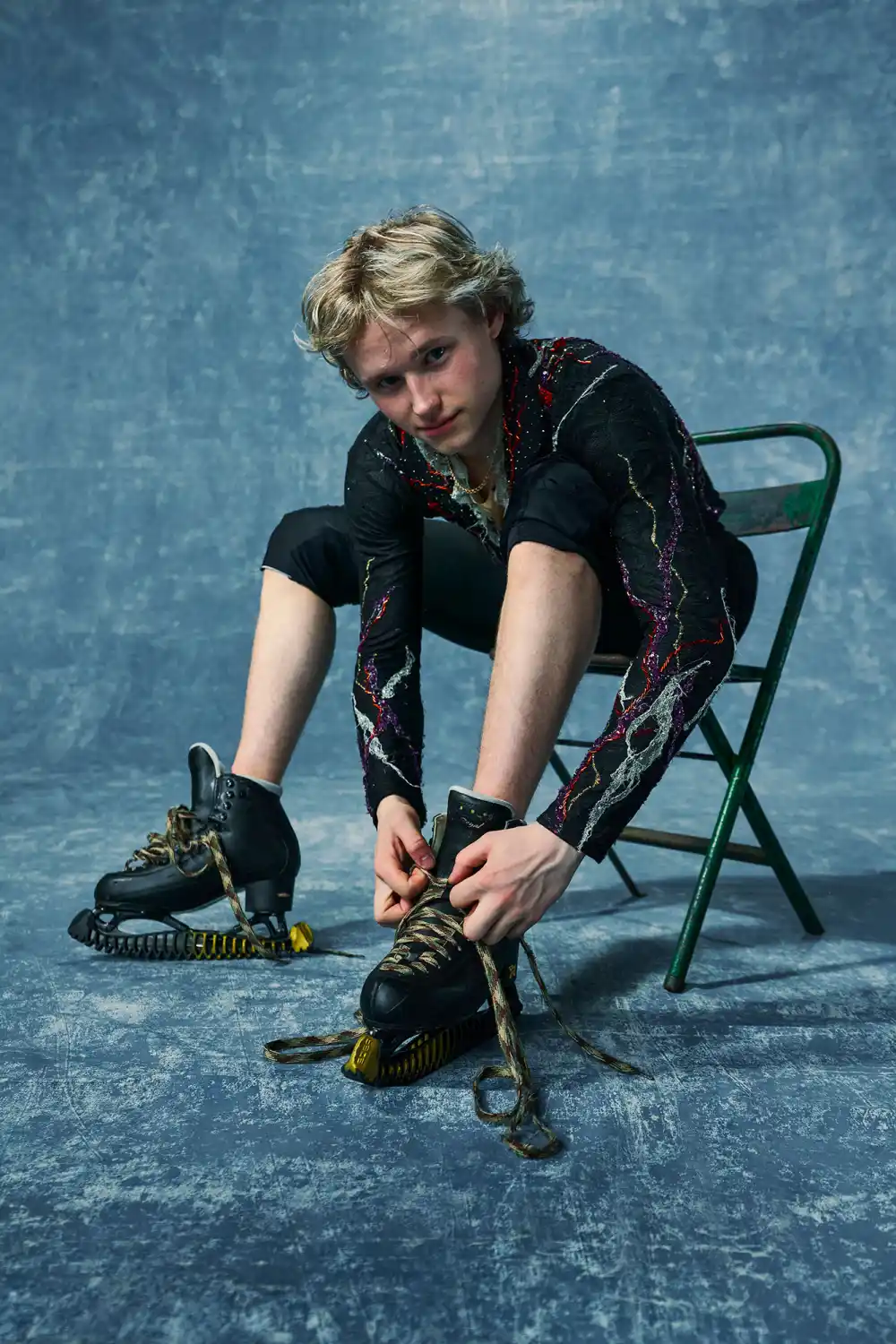 Ilia Malinin Olympics 2607 Luxury Handbag Shopping Cover Digital Story