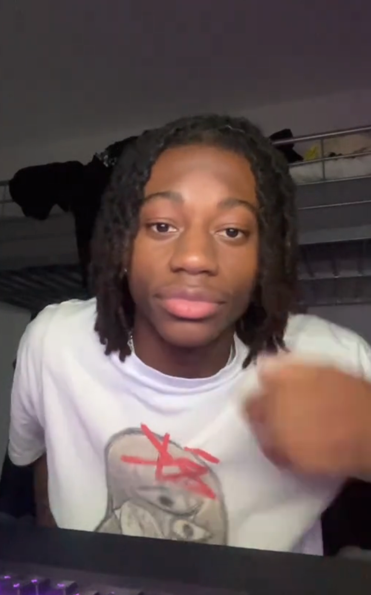 French Influencer Young Melvyn Dead at Age 22 After Car Accident