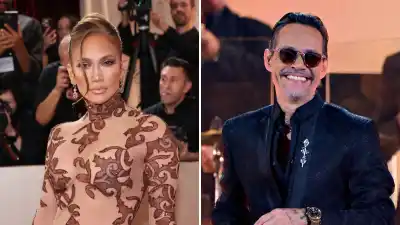 Inside Jennifer Lopez and Marc Anthony Coparenting Dynamic GettyImages-2255787273 GettyImages-2262557545