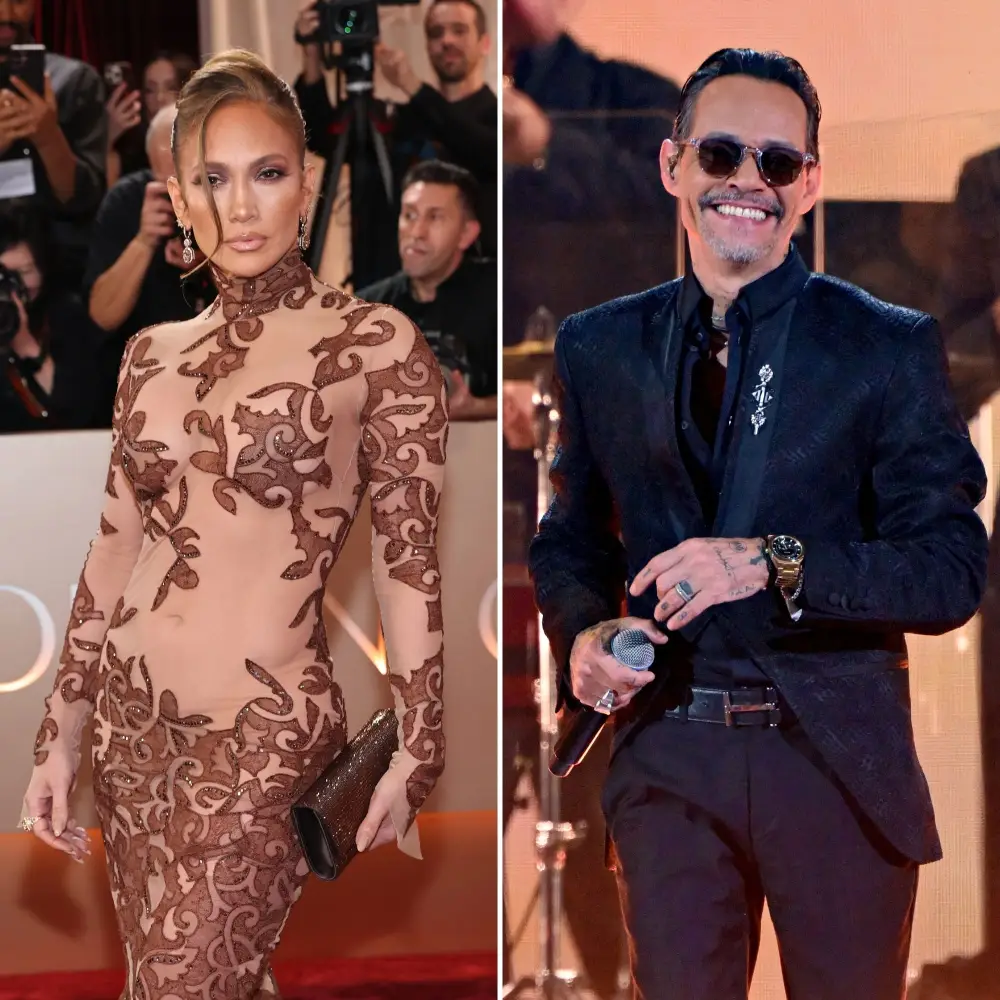 Inside Jennifer Lopez and Marc Anthony Coparenting Dynamic GettyImages-2255787273 GettyImages-2262557545
