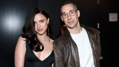 Jack-Antonoff-and-Margaret-Qualley-Grammys-GettyImages-2259483575