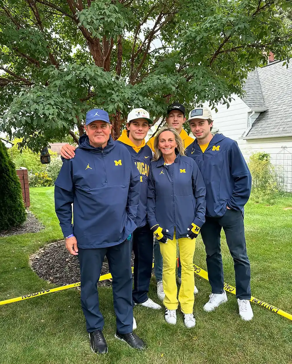 Jack Hughes and Quinn Hughes Mom Ellen Hughes Responds to US Hockey Mens Team Controversy