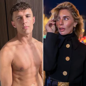 Gay Creator Jak White Explains Why He Participated in Bonnie Blue's 400 Men 'Breeding' Event