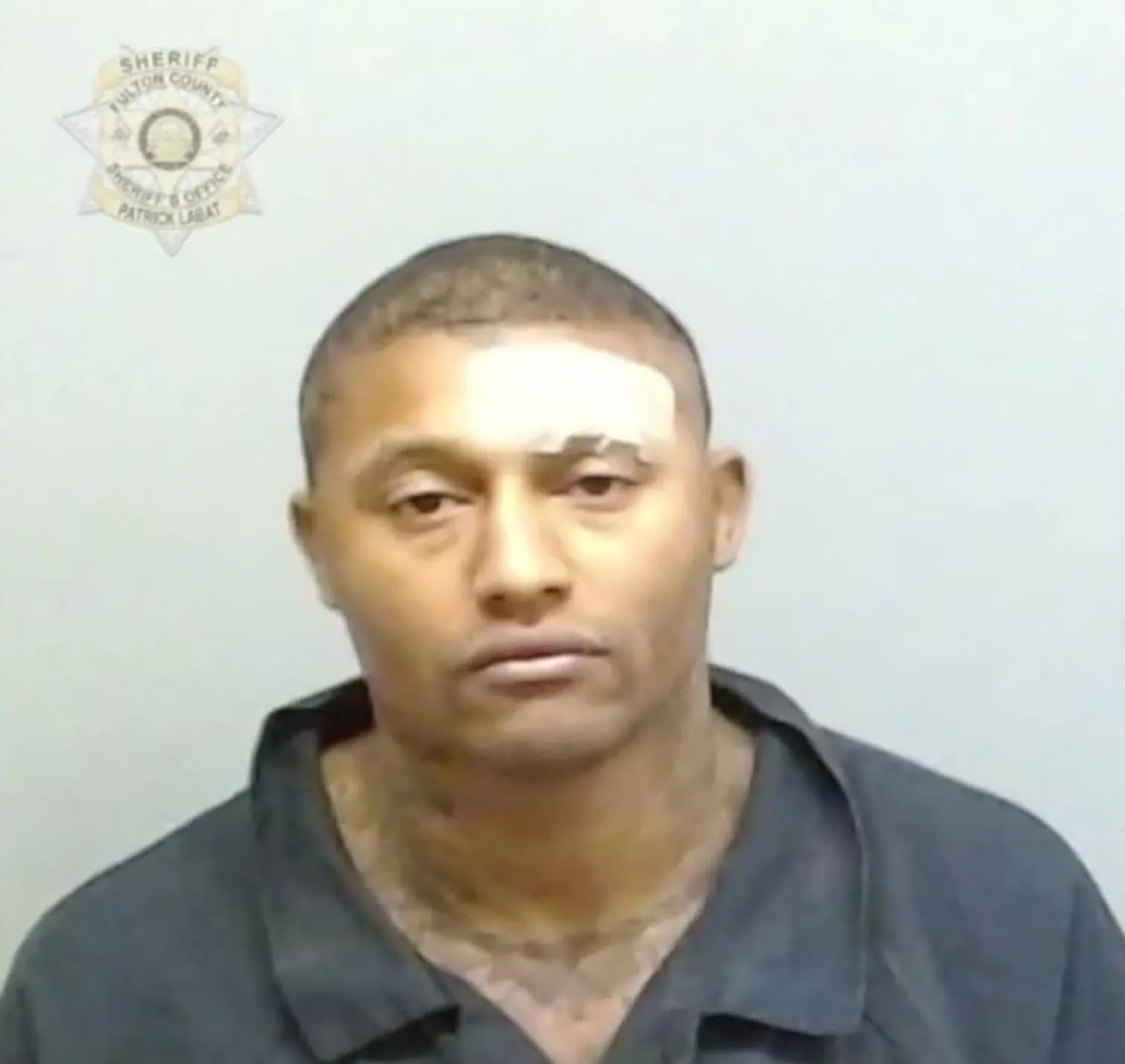 Jalen Wade Mugshot Georgia Man Arrested After Decapitating Dog Missing Since 204