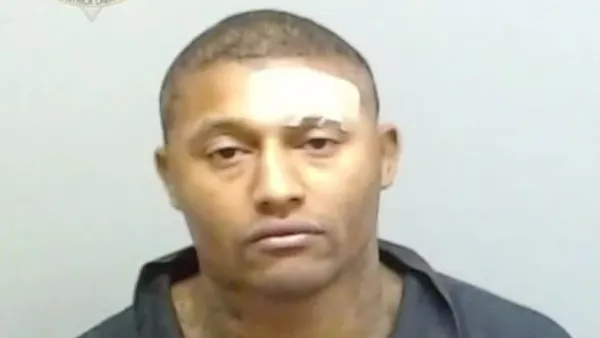 Jalen Wade Mugshot Georgia Man Arrested After Decapitating Dog Missing Since 204