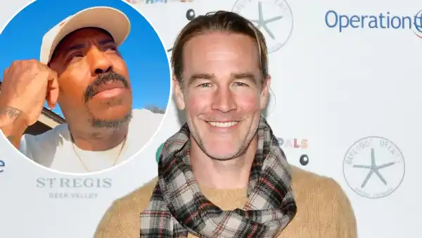 James Van Der Beek Friend Says He Handled Death Like a King in Final Days