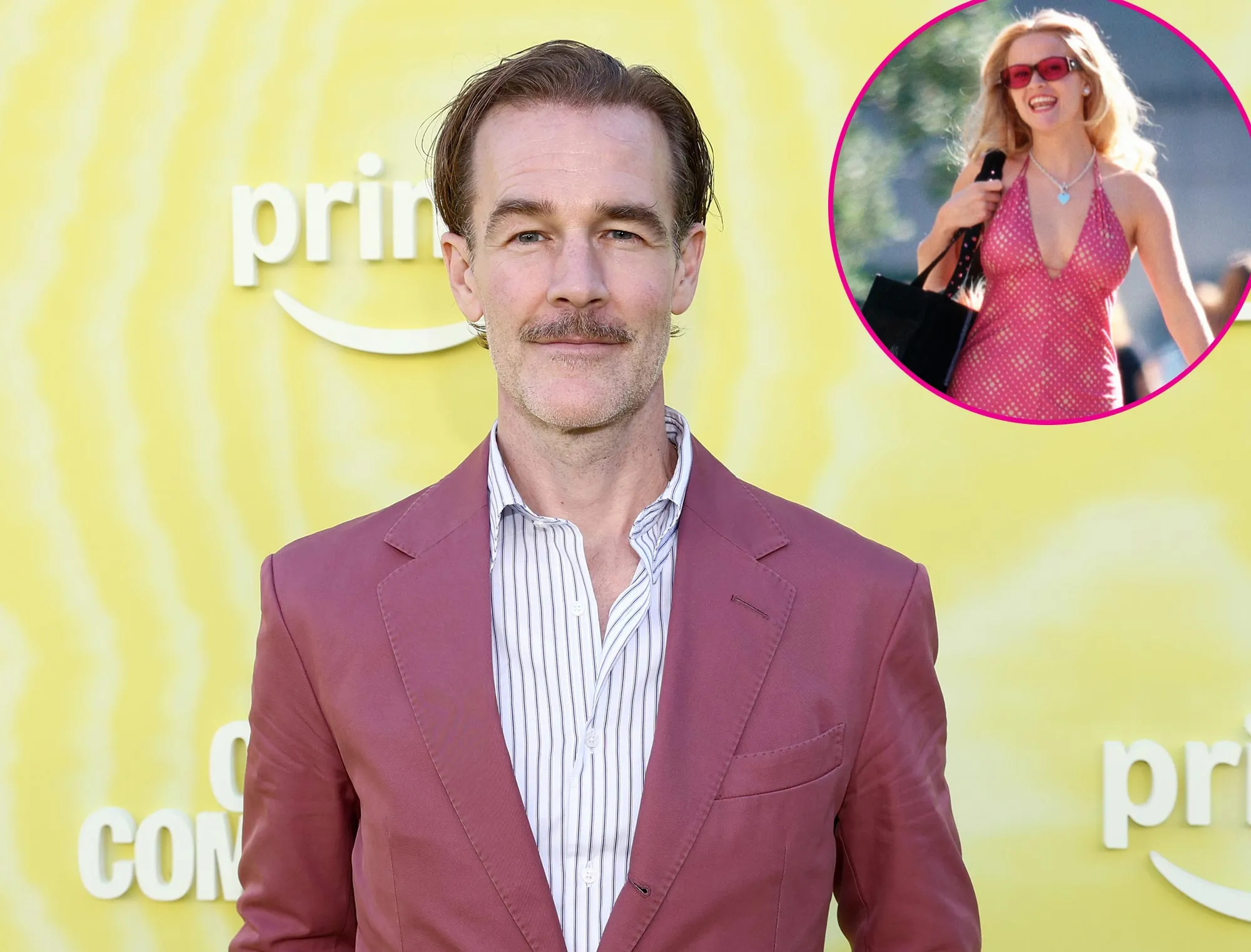 James Van Der Beeks Final Role in Elle Releases Months After His Death