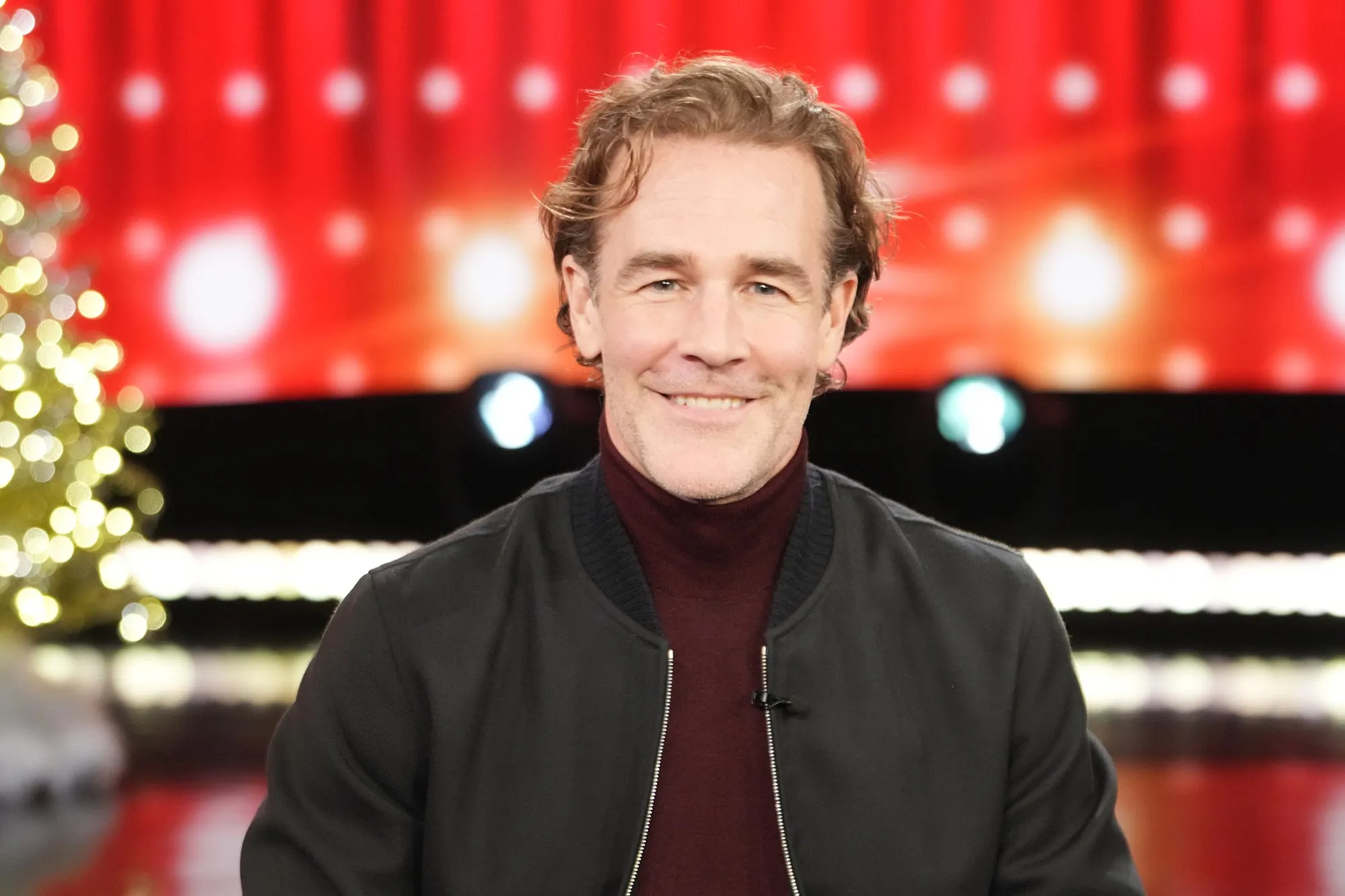 James Van Der Beeks Inner Circle Alfonso Ribeiro and More