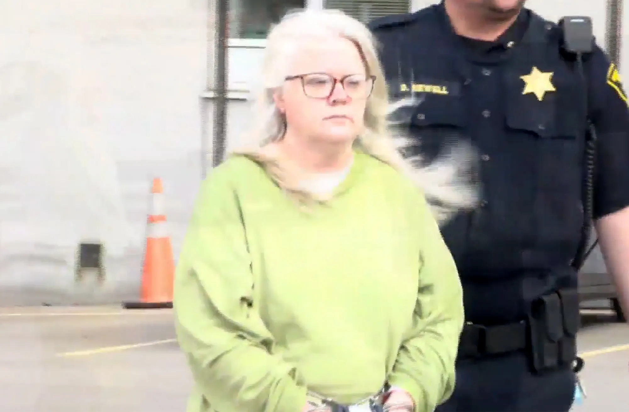 Jamie Busch Woman Killed Sister and Dumped Her Body in New York River