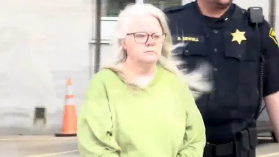 Jamie Busch Woman Killed Sister and Dumped Her Body in New York River