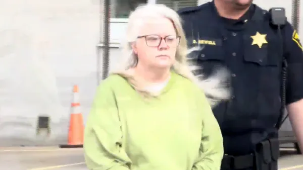 Jamie Busch Woman Killed Sister and Dumped Her Body in New York River