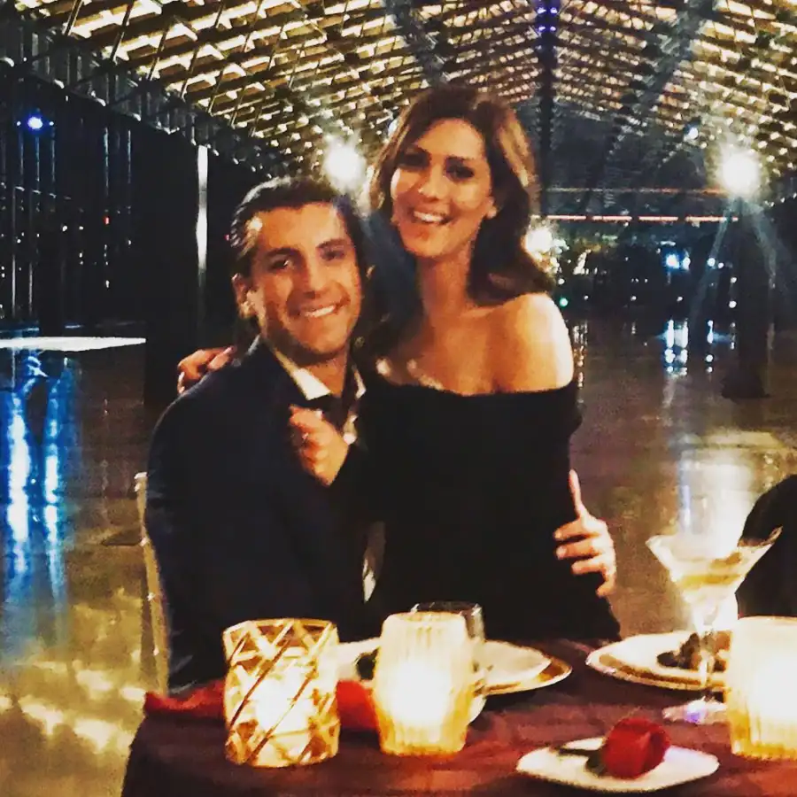 Jason Tartick Dating History Becca Kufrin