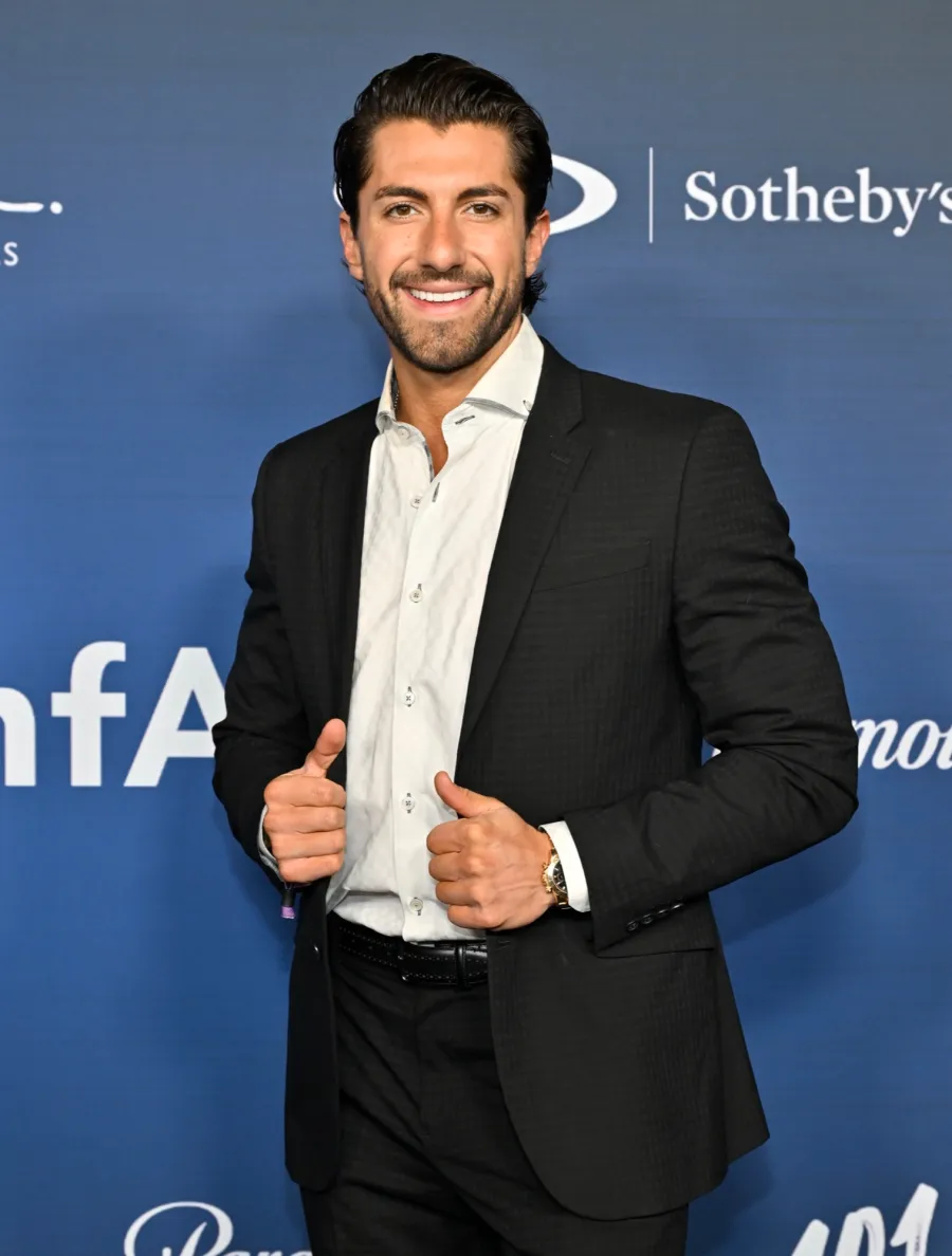 Bachelor Nation Jason Tartick Dating History Feature