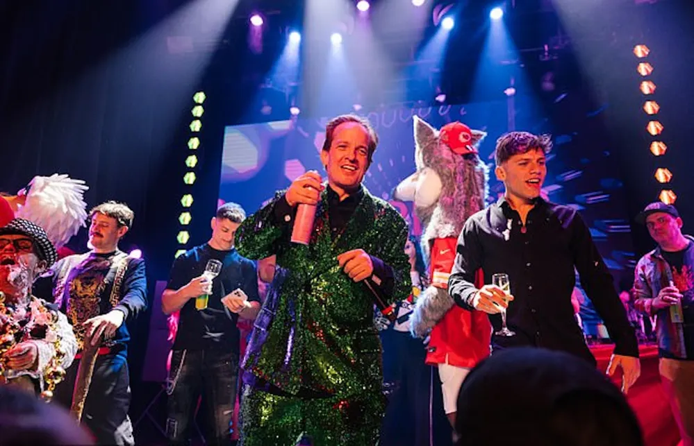 Jeff Beacher to Host Invite Only Beachers Madhouse