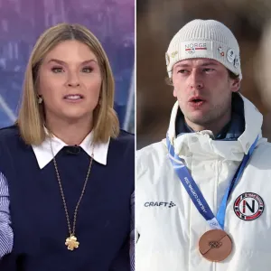 Jenna Bush Hager Jokes About Olympic Village After Athlete Affair