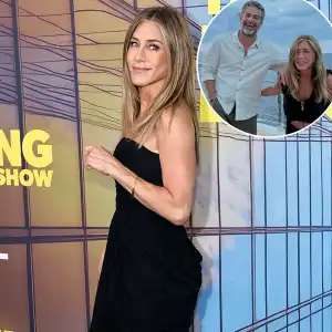 Jennifer Aniston Feels at Peace With BF Jim Curtis After Celebrating Her 57th BDay Together Details