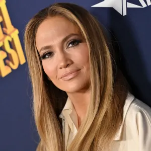 HOLLYWOOD, CALIFORNIA - OCTOBER 26: Jennifer Lopez attends the 2024 AFI Fest - "Unstoppable" Photo Call at TCL Chinese 6 Theatres on October 26, 2024 in Hollywood, California. (Photo by Axelle/Bauer-Griffin/FilmMagic)