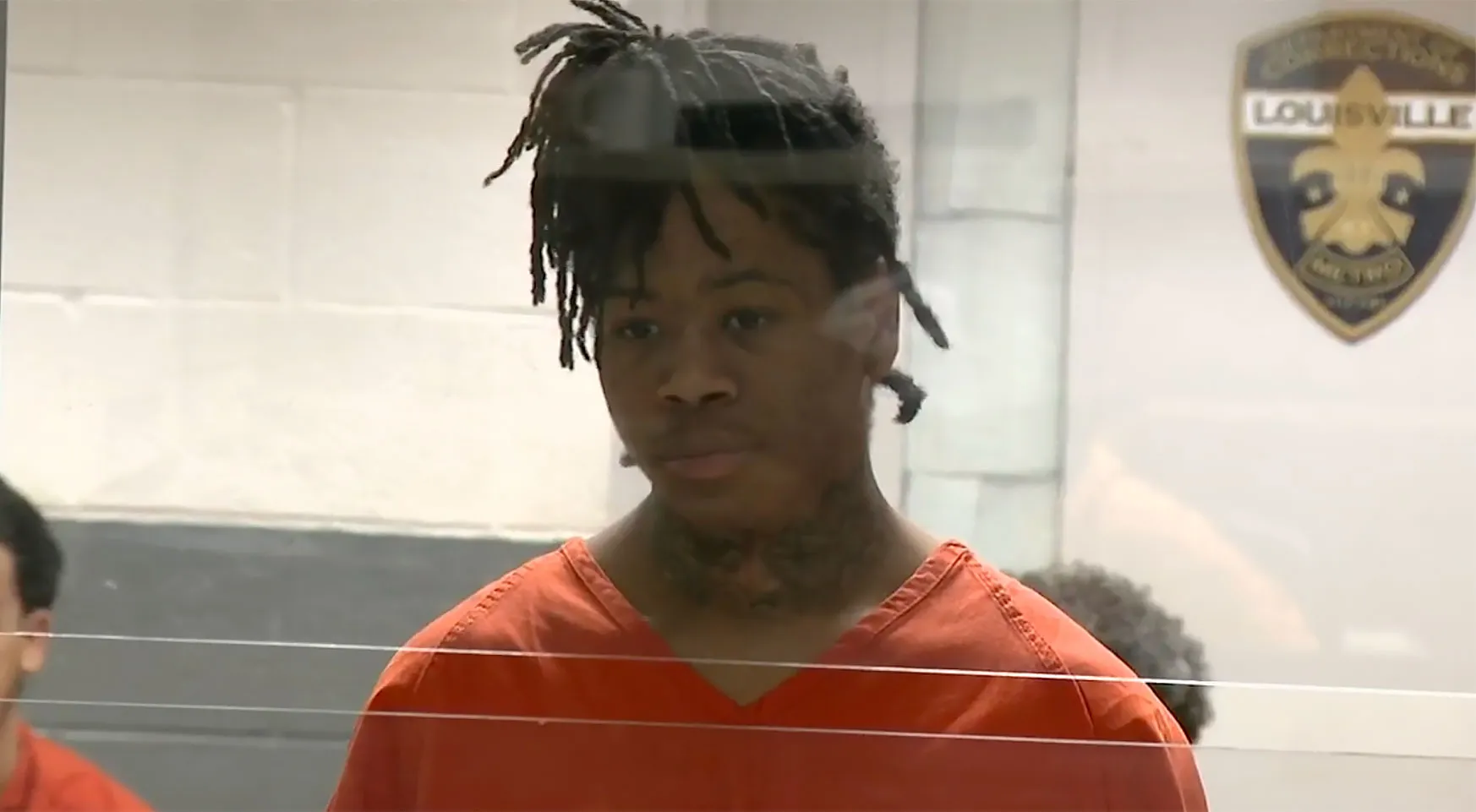 Jill Brooks Louisville Metro Department of Corrections