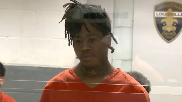 Jill Brooks Louisville Metro Department of Corrections