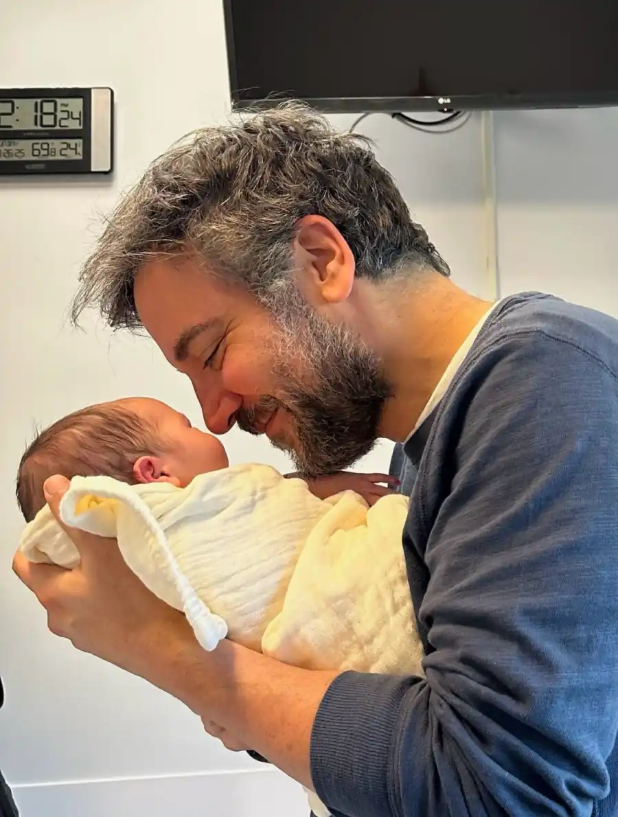 Josh Radnor Celebrities Who Announced Baby Births in 2026