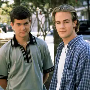 Dawson’s Creek’s Joshua Jackson Pays Tribute to James Van Der Beek After Death