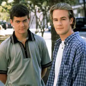 Joshua Jackson Spotted for 1st Time Since Dawsons Creek Costar James Van Der Beek Death