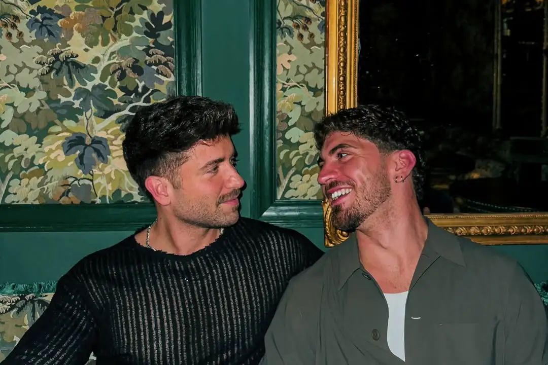 Juan Sesma y Pablo Alborán