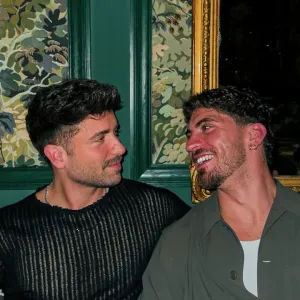 Juan Sesma y Pablo Alborán