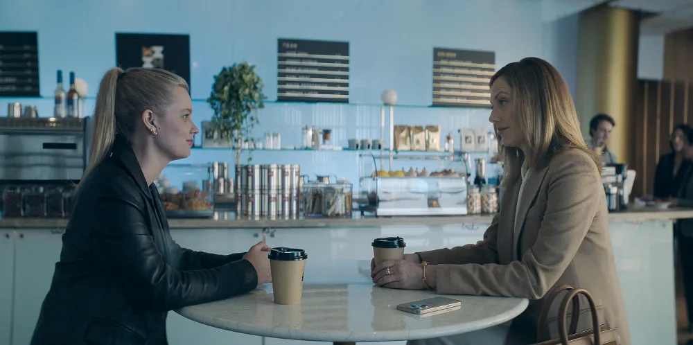 Judy Greer and Angourie Rice Break Down Book Changes in The Last Thing He Told Me Season 2