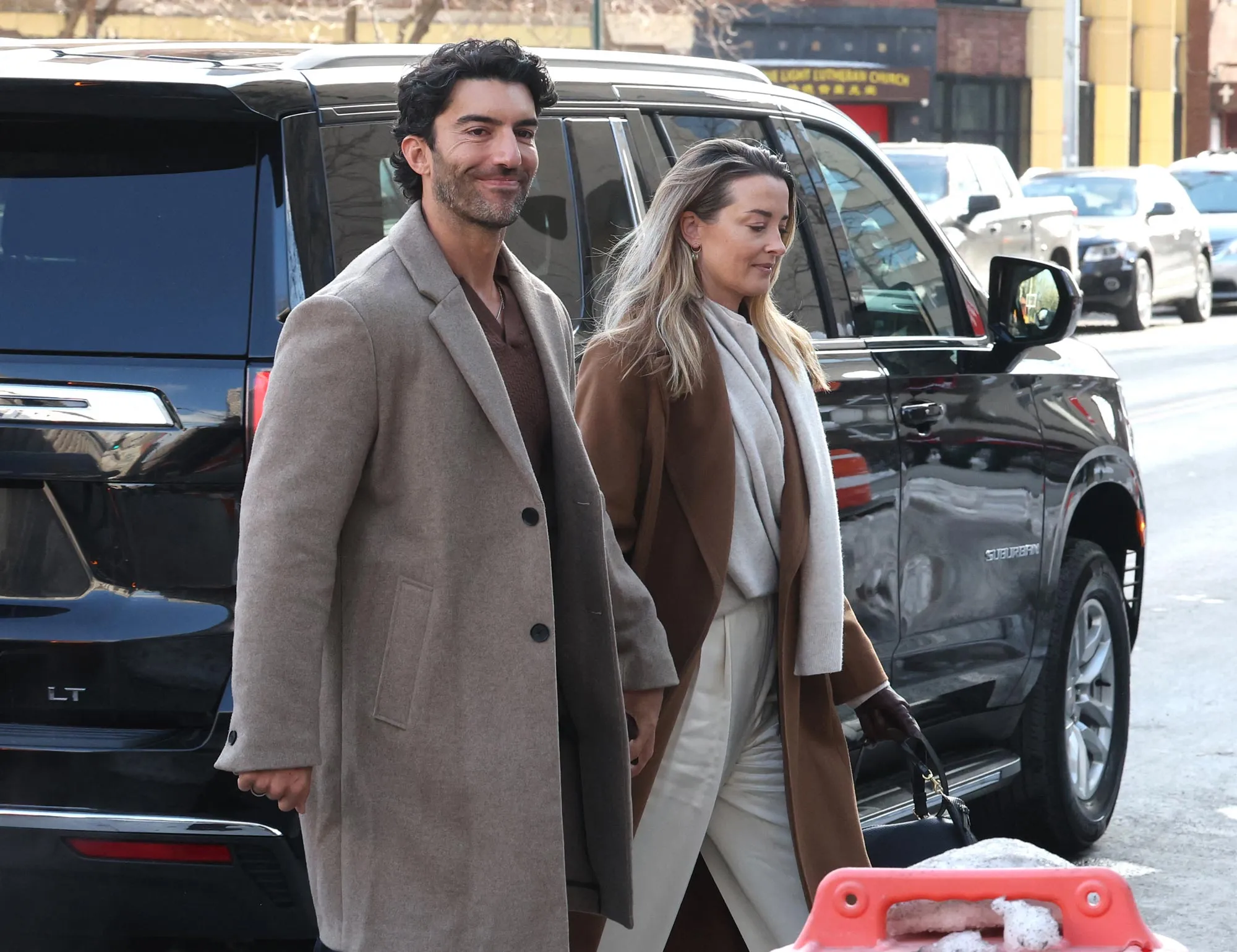 Justin Baldoni Appears in Court Without Blake Lively After Settlement Talks Were Unsuccessful