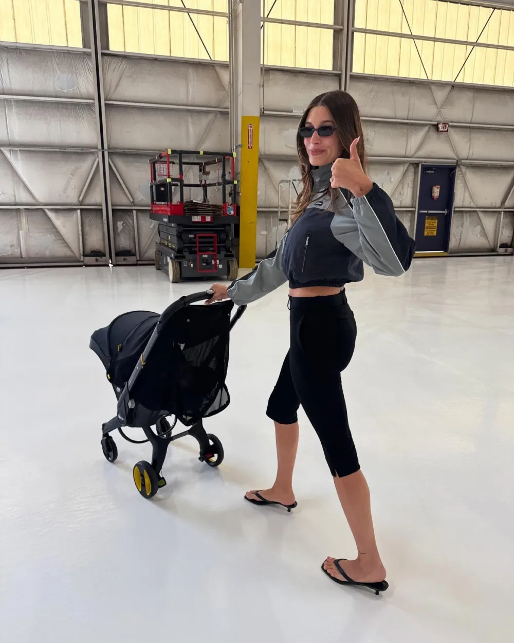 Justin Bieber and Wife Hailey Bieber Candid Quotes About Parenting We Both Feel Very Protective Mom Mode