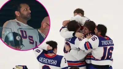 FBI Director Responds to Critics of His Celebration With Team USA Hockey