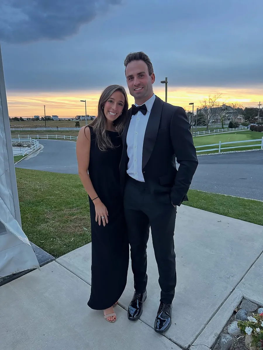 Katie Gaudreau and Devin Joyce 2026 Pregnancies