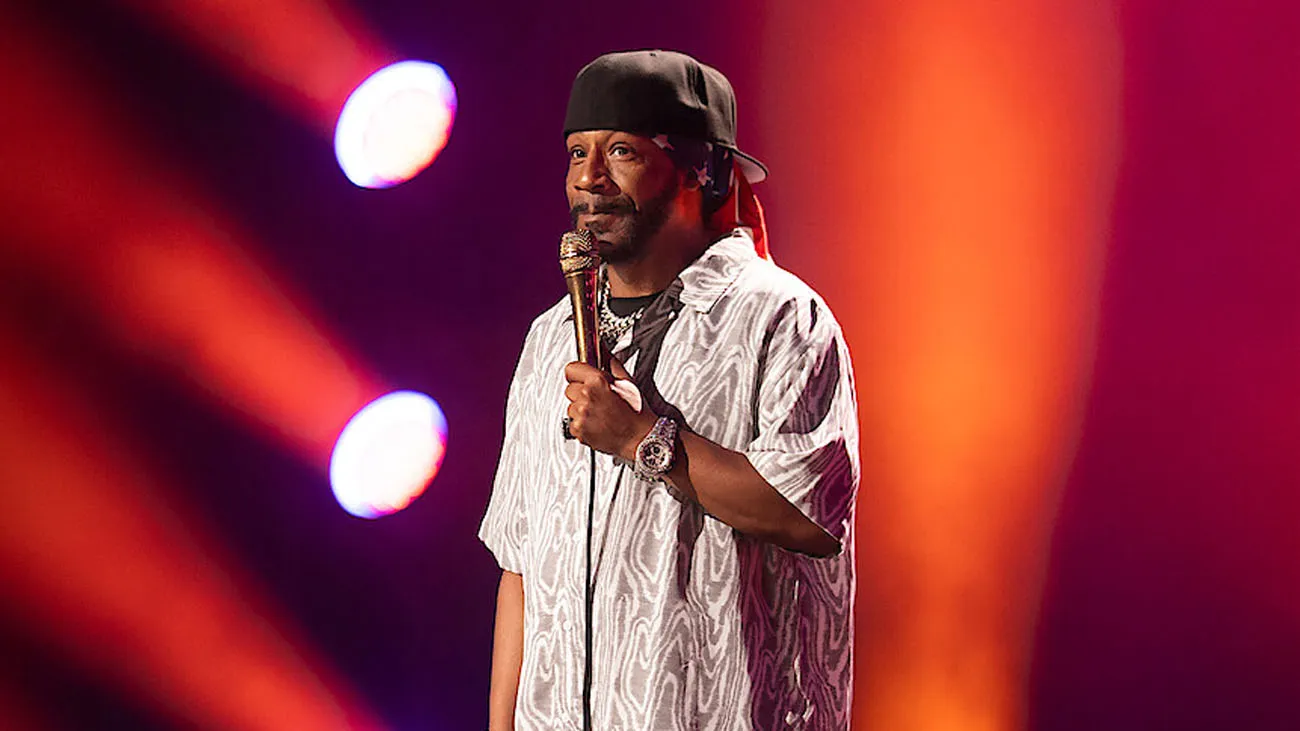Katt Williams in Katt Williams: The Last Report