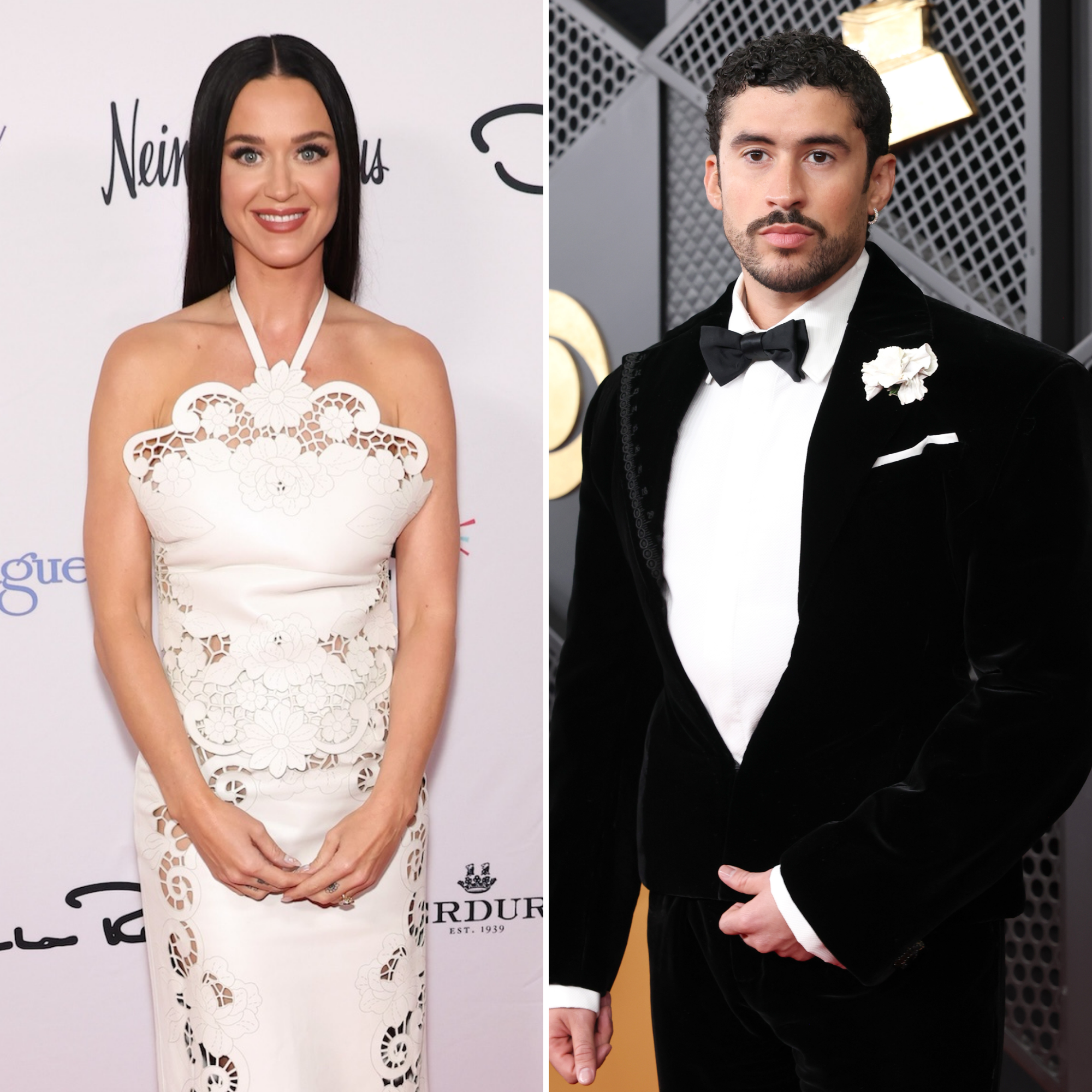 Katy Perry Asks Bad Bunny to 'Remind' the World of the 'Real American Dream' Ahead of Super Bowl LX Hafltime Show