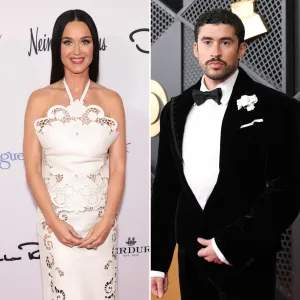 Katy Perry Asks Bad Bunny to 'Remind' the World of the 'Real American Dream' Ahead of Super Bowl LX Hafltime Show