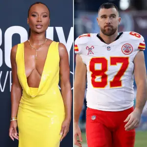 Kayla Nicole Calls Travis Kelce the Right Man Wrong Time Amid His Engagement to Taylor Swift