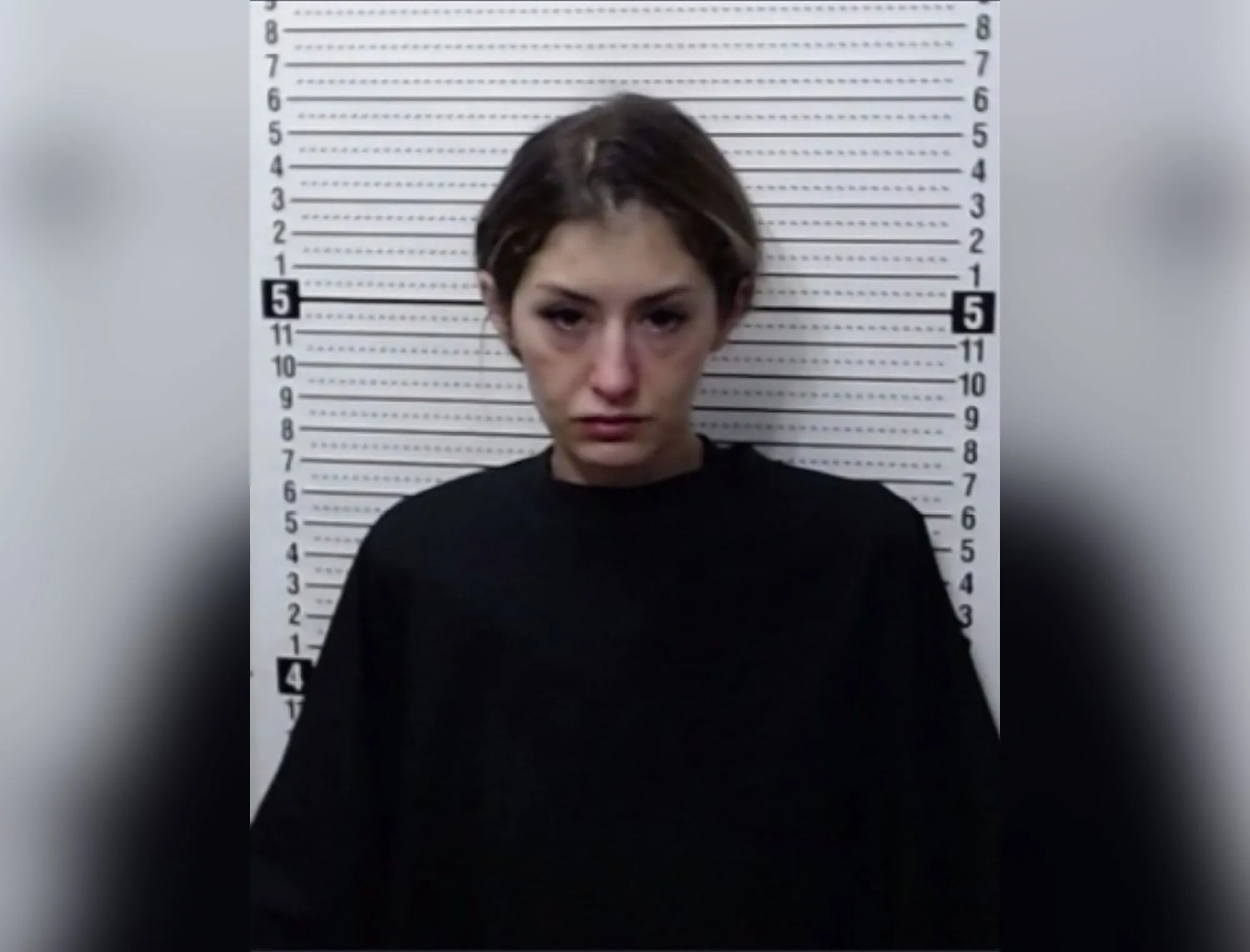 Kelly Buck Mugshot Grayson County Sheriffs Office
