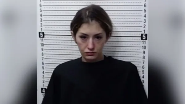 Kelly Buck Mugshot Grayson County Sheriffs Office