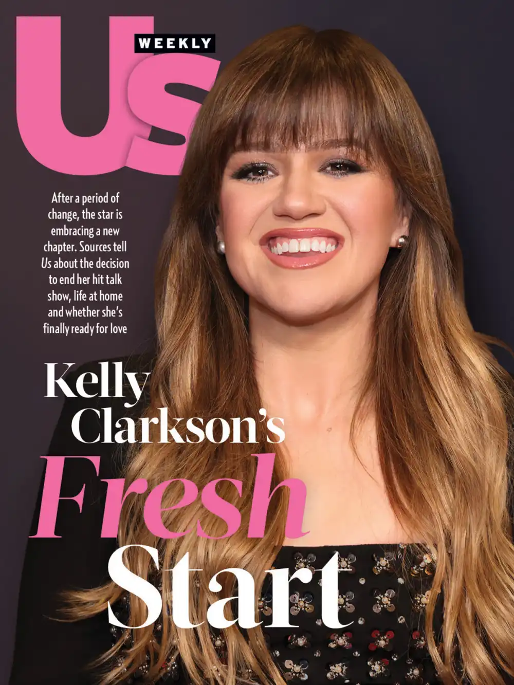 Kelly Clarkson 2608 Luxury Handbag Shopping Cover No Chip