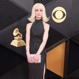 Kelly Osbourne Steps Out at Grammys