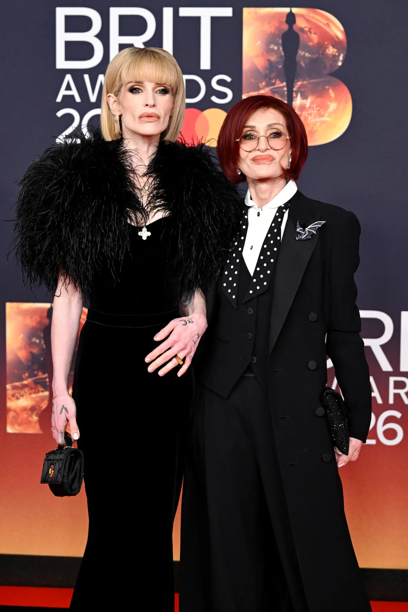Kelly-and-Sharon-Osbourne-Brit-Awards-GettyImages-2264068381